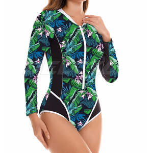Trajes de Baño Sublimados Transpirables para Mujer 2026, Trajes de Baño Sin Costuras para Mujer, Nueva Llegada de Trajes de Baño para Mujer - Product Image 3