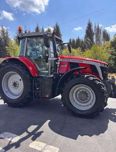 Acheter un produit agricole à forte demande Tracteur agricole multifonctionnel Massey Ferguson assez utilisé disponible à bas prix Acheter un tracteur d'occasion - Product Image 2