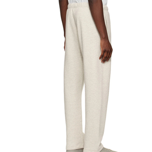 Top-Trend hommes décontracté Hip Hop mi-taille coton polaire léger Street Wear décontracté Vintage pantalon de survêtement Joggers - Product Image 6