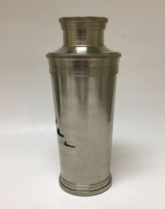 Shaker à cocktail en aluminium fait main brillant poli meilleure qualité Shaker à cocktail en aluminium à bas prix - Product Image 6