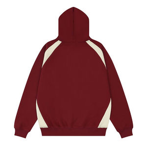 Sweats à capuche courts pour femmes surdimensionnés personnalisés de haute qualité pulls unis sweats à capuche pour filles - Product Image 6