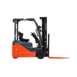 Elevador de palés Carretilla elevadora eléctrica 1000kg 1500kg 2000kg Apilador eléctrico para caminar Carretilla elevadora eléctrica - Product Image 6