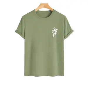 เสื้อครอปแขนสั้นสำหรับออกกำลังกายผ้าฝ้าย100% เสื้อยืดใส่วิ่งสวมใส่สบายเสื้อยืดผู้หญิงพิมพ์ลายแบบกำหนดเอง sexysoft - Product Image 1