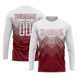 Uniforme de Fútbol Soccer en Oferta, Diseño Personalizado Sublimado, Ropa Deportiva, Conjunto de Uniforme de Fútbol de Dos Colores - Product Image 4