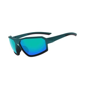 Lunettes de soleil de cyclisme polarisées de qualité supérieure Lunettes de moto deux pièces au design innovant - Product Image 3