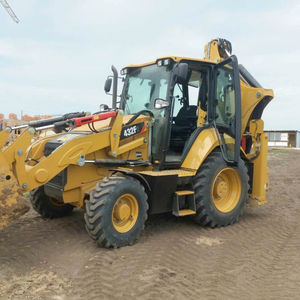 เครื่องยนต์ดีเซลรถแบ็คโฮ432F หนอนผีเสื้อ200ตันพิกัดโหลด2023โมเดลประสิทธิภาพสูงอุปกรณ์ก่อสร้าง - Product Image 1