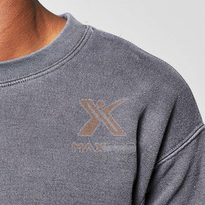 Sudaderas de invierno para hombre, cálidas, informales, resistentes, de secado rápido, mezcla de algodón. - Product Image 5