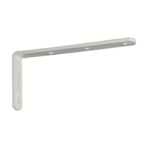 Reggimensola per Tende 10 Cm Senza Saetta Bianco - Product Image 1