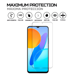 ฟิล์มกันกระแทก ANTISHOCK สำหรับ Honor X6 อุปกรณ์เสริมระดับพรีเมียมเพื่อการปกป้องมือถือที่เหนือกว่า - Product Image 2