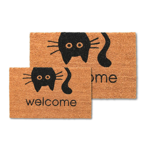 Venta caliente INTERIOR MAT / PALM MAT Alfombrillas interiores con base de PVC: perfecto para espacios habitables y amigable con el medio ambiente - Product Image 1