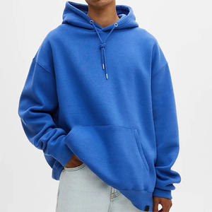 Sweats à capuche pour hommes en matériau de haute qualité à vendre Fabricants de vêtements Vêtements décontractés Prix de gros Sweat à capuche de base - Product Image 1
