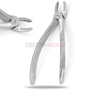 Fórceps de extracción de alta calidad # 39A Patrón inglés Instrumentos de extracción dental de acero inoxidable Cirugía oral profesional - Product Image 3