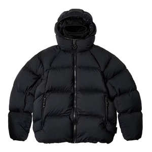 Veste matelassée légère à cagoule intégrale, dernière conception, très vendue, résistante à l'eau et personnalisable pour hommes - Product Image 1