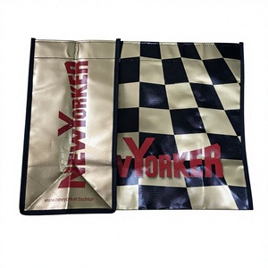 Bolsa de Compras de Tela Tejida de PP de Vietnam - Product Image 3