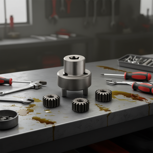 Hazet 9022P-XLG Gear <b>Puller</b> High Quality Gearbox for Convenient Use - Product Image 3