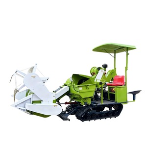 Moissonneuse-batteuse d'occasion pour blé, maïs et riz – Meilleur prix, en stock, prête à l'emploi, haute qualité, livraison rapide - Product Image 4