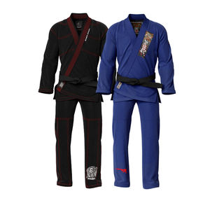 Kimono Brasiliano da Jiu Jitsu BJJ Gi per Uomo Ruca Idea Regalo Jiu-Jitsu Uniforme da Allenamento per Arti Marziali BJJ Gi - Product Image 2