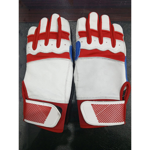 Nouveau Style Professionnel Léger Softball Gants De Frappeur Pas Cher Protection Des Mains Gants De Frappeur De Baseball - Product Image 3