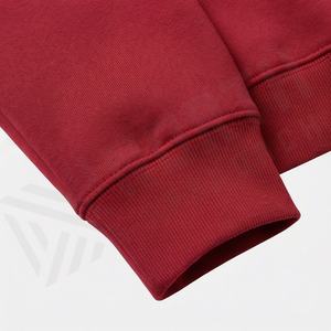 เสื้อฮู้ดผู้ชายปี 2025 หนัง PU แขนยาว แฟชั่นลำลอง สตรีทแวร์ กันน้ำ สไตล์พังก์  แบบสวมหัว สีสันปรับแต่งได้ - Product Image 6