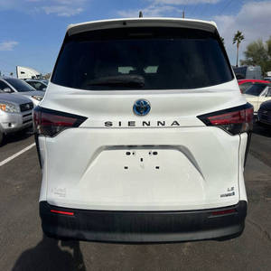 Toyota Sienna 2021 USADA EN PERFECTAS CONDICIONES - Product Image 3