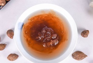 Export Prix bon marché Sterculia Lychnophora / Taiwan Sweet Gum / Malva nut de haute qualité et au meilleur prix - Product Image 5