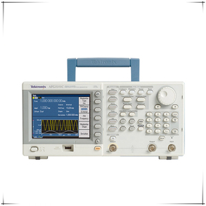 Generador de Funciones de Onda Arbitraria Tektronix AFG3151C Usado, de un Solo Canal, Fuente de Señal de 100M - Product Image 1