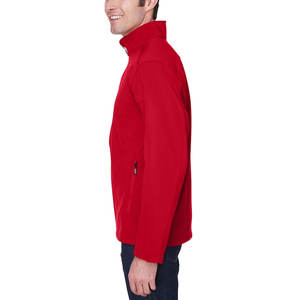 Ropa casual Spandex Fabric Made Men Spandex Chaquetas High Street Style Men Spandex Chaquetas - Product Image 3