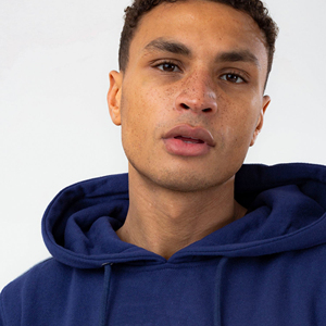 Combinaison de sport d'automne pour homme, pull à capuche et pantalon de survêtement en polaire pour l'entraînement physique, le jogging et la course à pied, vêtements de sport - Product Image 4