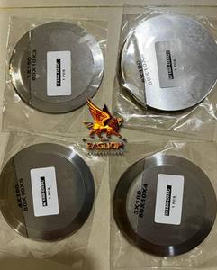 Máquina CNC para diseño y equipo de joyería, herramienta de corte de bola de fuego con tamaños de disco de corte de diamante de 0,1mm a 4mm - Product Image 6