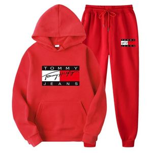 Wholesale 2 Piece Tracksuit Custom Logo Jogging Sweat <b>Track</b> <b>Suit</b> - Product Image 6