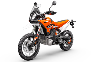 Venta Auténtica de Motocicletas Nuevas KTM 890 Adventures R Rally 2024 - Product Image 6