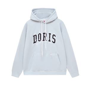 Imprimé personnalisé 350 gsm 100% coton polaire à capuche femmes respirant anti-rétrécissement anti-rides hiver dos Vietnam conçu à capuche - Product Image 4