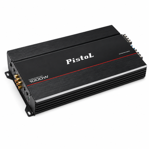 Amplificateur de <span class=keywords><strong>voiture</strong></span> haute performance 4 canaux <span class=keywords><strong>1000</strong></span> <span class=keywords><strong>Watts</strong></span> Classe AB Amplificateur audio stéréo pleine gamme 80W X 4 RMS 4 Ohm - Product Image 4