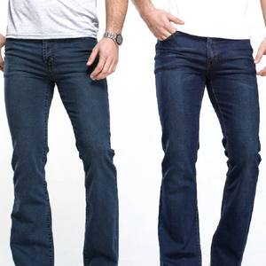Ropa profesional Jeans de moda Hombres Venta al por mayor Nuevo último diseño Jeans de mezclilla al por mayor personalizado de alta calidad Casual Streetwear - Product Image 5