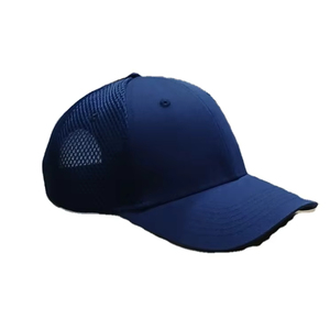 Casquette de baseball unisexe 100% coton, couleur unie, réglable, brodée, personnalisée, 6 panneaux, style hip-hop, sportive, pour les fêtes, qualité supérieure - Product Image 2
