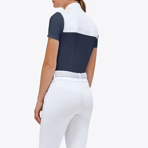 Camisas de competición duraderas, nuevo estilo para mujeres, equitación ecuestre, camisa de espectáculo de jinete Ecuestre para damas - Product Image 5