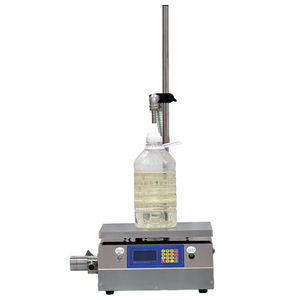 Máquina Automática de Llenado de Líquidos con Bomba Magnética de Sobremesa, Bomba Magnética para Aceite Comestible, Vinagre y Detergente, Construcción de Acero Inoxidable - Product Image 1