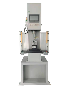 Prensa Hidráulica de Bastidor en C con Sistema Servo de 3 Toneladas, Prensa Servoeléctrica Fabricada en China, Gran Oferta - Product Image 3
