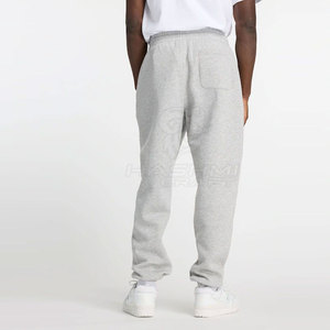 High Quality Athletic Apparel <b>Tech</b> Fleece Joggers For Men Soft Warm Breathable Perfect For Winter And Training - Product Image 4