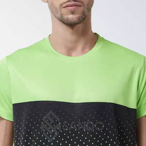 ¡Venta al por mayor por encargo más tamaño sublimación Camiseta 100% algodón diseño personalizado al mejor precio! - Product Image 6