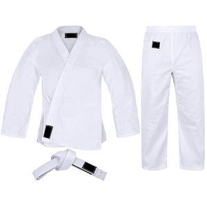 Uniforme de Karate para hombres y mujeres, diseñado para la comodidad y el rendimiento - Product Image 2