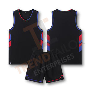 Conjunto de Ropa Deportiva, Camisetas y Uniformes Transpirables Personalizados, Partido de Liga Masculina y Femenina - Product Image 4