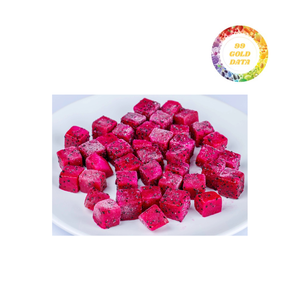 Fruta de dragón congelada de alta calidad de Vietnam con 100% ingredientes naturales - Product Image 2