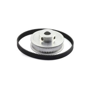 Latest New Collection Accessories Best Quality Timing <b>Pulley</b> Wheel OEM Customizable Belt <b>Pulley</b> at Market Price - Product Image 5