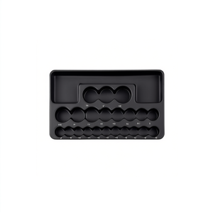 Plateau en plastique Usag vide pour assortiment 519/235CN et 519/235CEN Produit logistique et d'entrepôt - Product Image 2