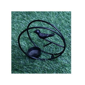 Rose <b>Gold</b> And Color Hot Selling Home Decoration New Design Metal Candle Holder Handmade Home Decoration - Product Image 4