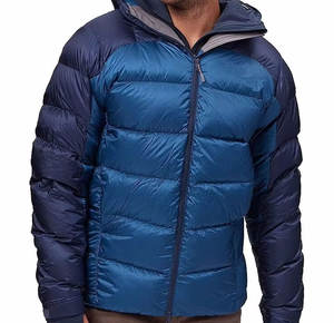 Chaqueta de Invierno Acolchada para Hombre, Diseño Nuevo, Fabricante de Fábrica al por Mayor, Cálida, de Lona, Secado Rápido, Transpirable, Estilo Urbano - Product Image 6