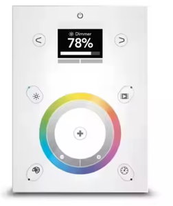 TB NEW OceanLED OceanDMX WTP-Plus Explore-XFM Black TN Panel <b>DMX</b> Underwater <b>Lights</b> Colours - Product Image 3