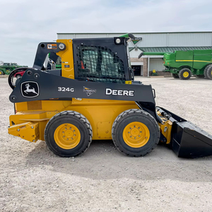 Chargeuses compactes Johnn Deeree 2022G 324 d'occasion à vendre - Product Image 1