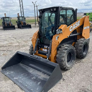 Chargeuse compacte multifonctionnelle Case SR175B d'occasion à vendre - Product Image 1